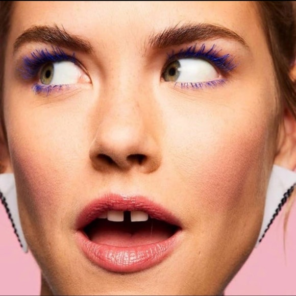 Benefit Badgal Bang! Mascara, Brightening Blue, New In Box, ORIGINAL FORMULA - Picture 5 of 9